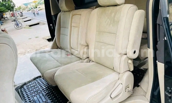 Buy Used Toyota Alphard Black Car in Buhigwe in Kigoma Buy Used Toyota Alphard Black Car in Buhigwe in Kigoma
