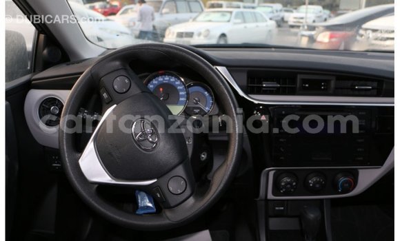 Buy Import Toyota Corolla Black Car in Import - Dubai in Arusha Buy Import Toyota Corolla Black Car in Import - Dubai in Arusha
