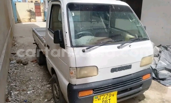 Buy Used Suzuki Carry White Car in Buhigwe in Kigoma Buy Used Suzuki Carry White Car in Buhigwe in Kigoma