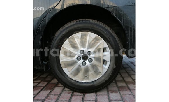 Buy Import Toyota Corolla Black Car in Import - Dubai in Arusha Buy Import Toyota Corolla Black Car in Import - Dubai in Arusha