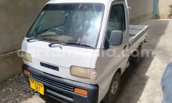 Buy Used Suzuki Carry White Car in Buhigwe in Kigoma Buy Used Suzuki Carry White Car in Buhigwe in Kigoma
