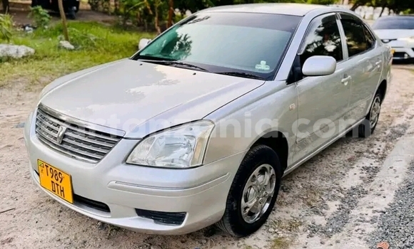 Buy Used Toyota Premio White Car in Ilemela in Mwanza