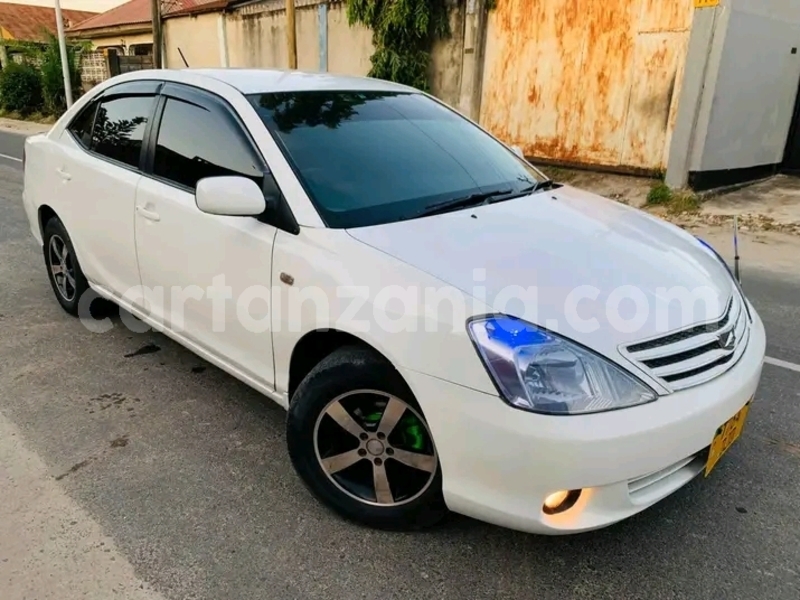 Big with watermark toyota allion kigoma buhigwe 24522