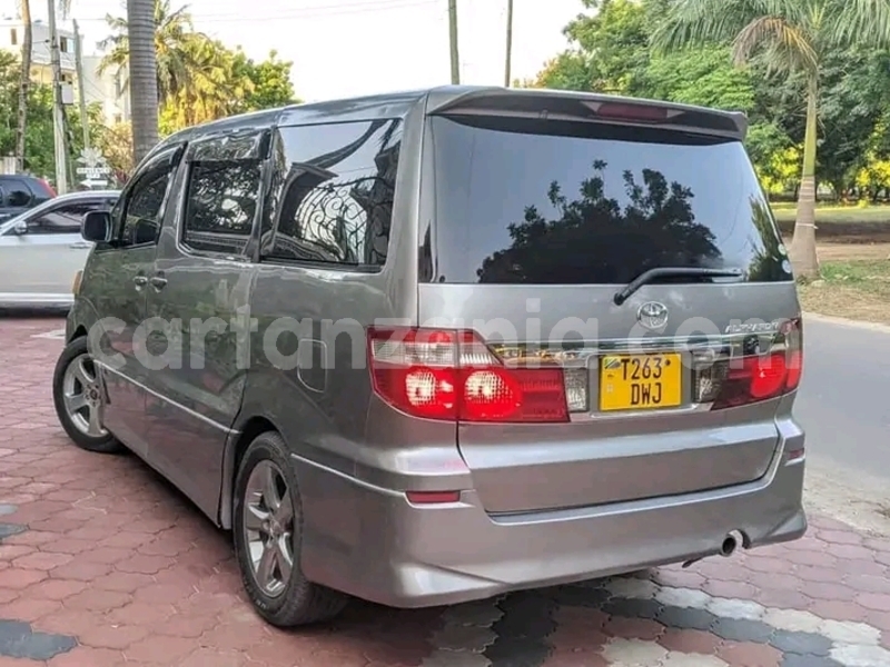 Big with watermark toyota alphard kigoma buhigwe 24530