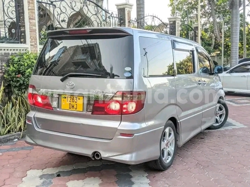 Big with watermark toyota alphard kigoma buhigwe 24530