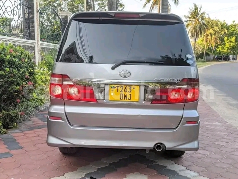 Big with watermark toyota alphard kigoma buhigwe 24530