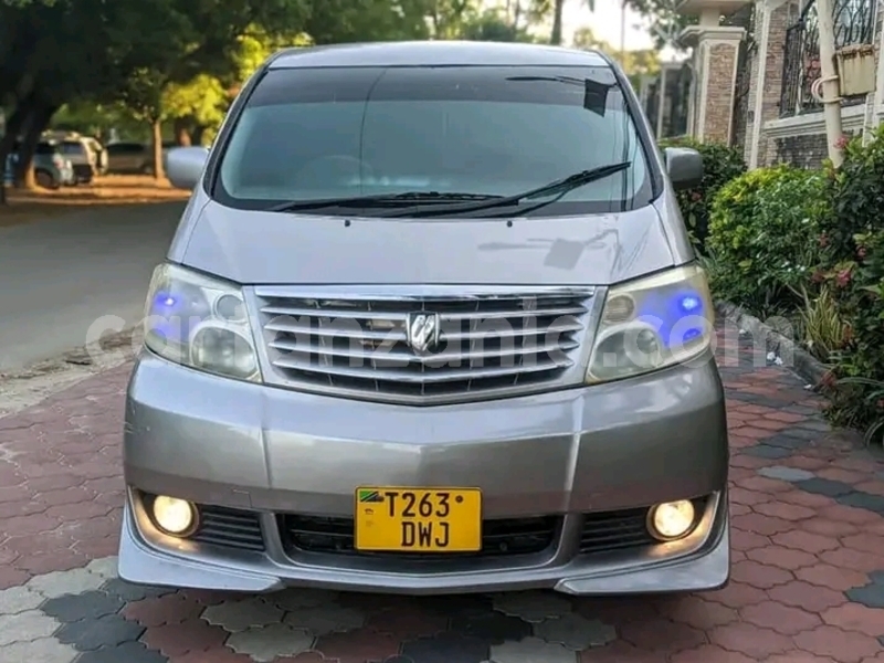 Big with watermark toyota alphard kigoma buhigwe 24530