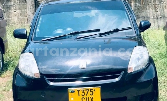 Buy Used Toyota Passo Black Car in Buhigwe in Kigoma