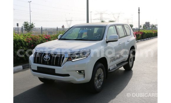 Buy Import Toyota Prado White Car in Import - Dubai in Arusha Buy Import Toyota Prado White Car in Import - Dubai in Arusha