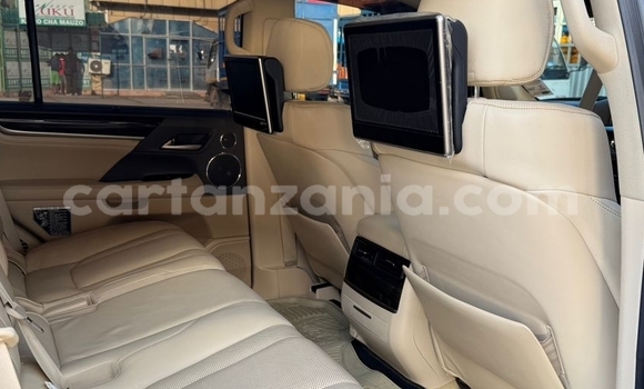 Nunua Ilio tumika Lexus LX 570 Nyingine Gari ndani ya Dar es Salaam nchini Dar es Salaam Nunua Ilio tumika Lexus LX 570 Nyingine Gari ndani ya Dar es Salaam nchini Dar es Salaam