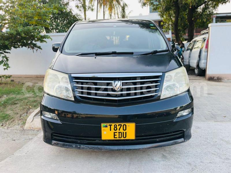 Big with watermark toyota alphard dar es salaam dar es salaam 24538