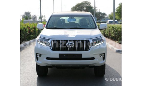 Buy Import Toyota Prado White Car in Import - Dubai in Arusha Buy Import Toyota Prado White Car in Import - Dubai in Arusha