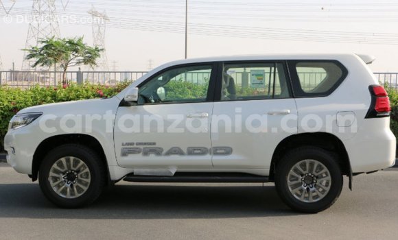 Buy Import Toyota Prado White Car in Import - Dubai in Arusha Buy Import Toyota Prado White Car in Import - Dubai in Arusha