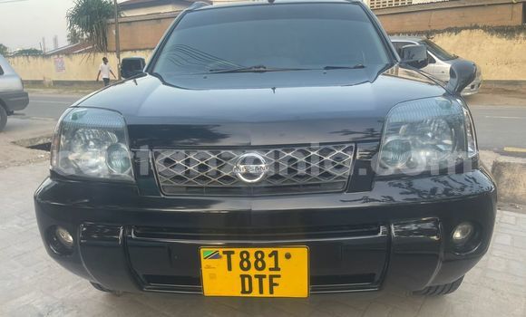 Buy Used Nissan X–Trail Black Car in Dar es Salaam in Dar es Salaam