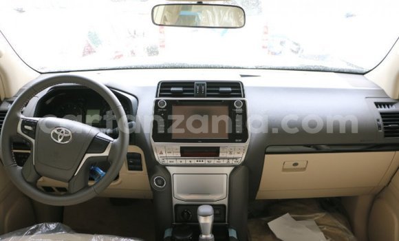 Buy Import Toyota Prado White Car in Import - Dubai in Arusha Buy Import Toyota Prado White Car in Import - Dubai in Arusha