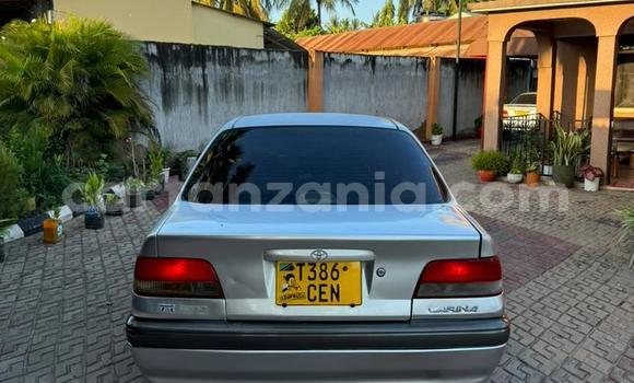 Buy Used Toyota Carina Silver Car in Dar es Salaam in Dar es Salaam