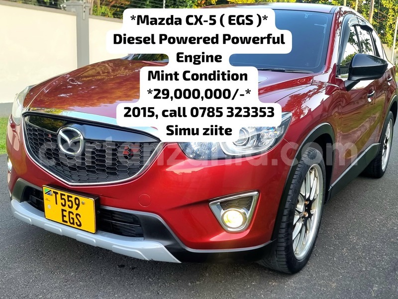 Big with watermark mazda cx 5 dar es salaam dar es salaam 24550