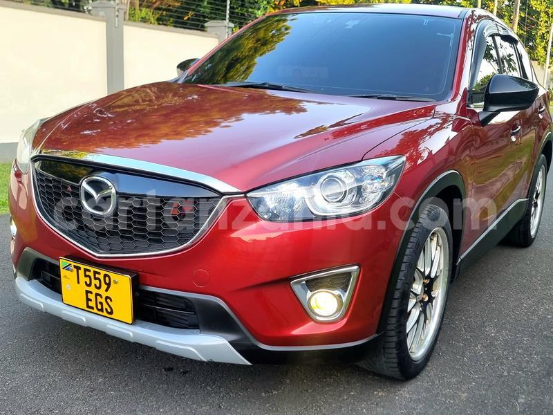 Big with watermark mazda cx 5 dar es salaam dar es salaam 24550