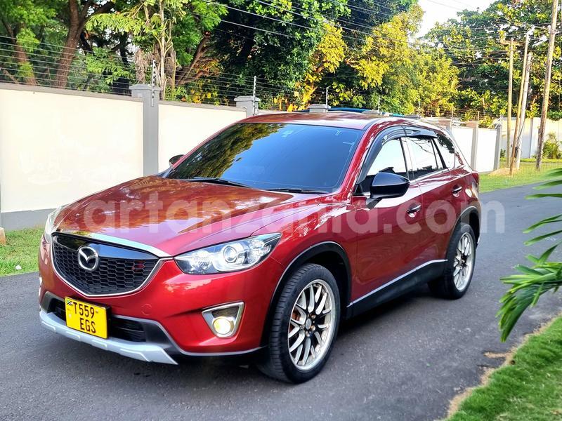 Big with watermark mazda cx 5 dar es salaam dar es salaam 24550