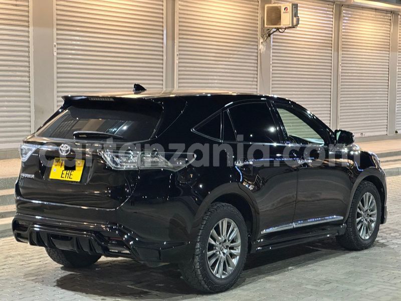 Big with watermark toyota harrier dar es salaam dar es salaam 24551