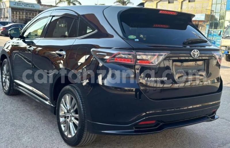 Big with watermark toyota harrier dar es salaam dar es salaam 24551