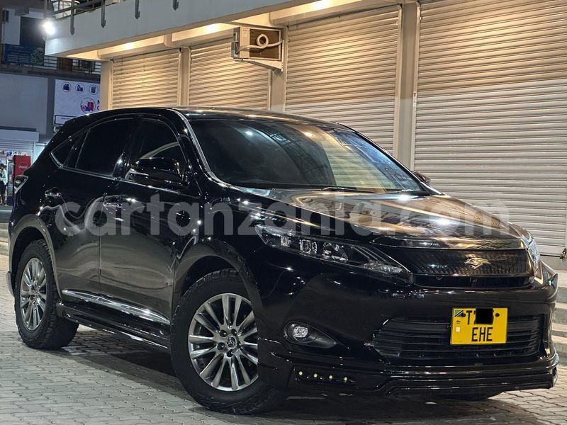 Big with watermark toyota harrier dar es salaam dar es salaam 24551