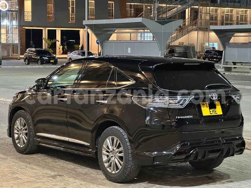 Big with watermark toyota harrier dar es salaam dar es salaam 24551