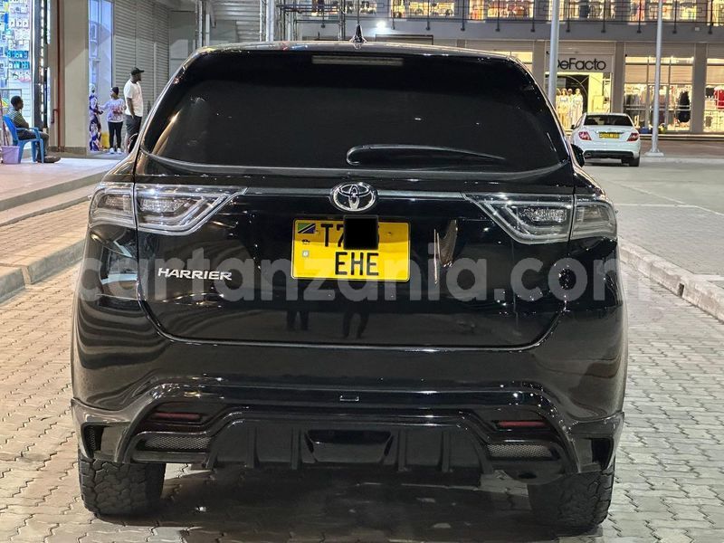 Big with watermark toyota harrier dar es salaam dar es salaam 24551