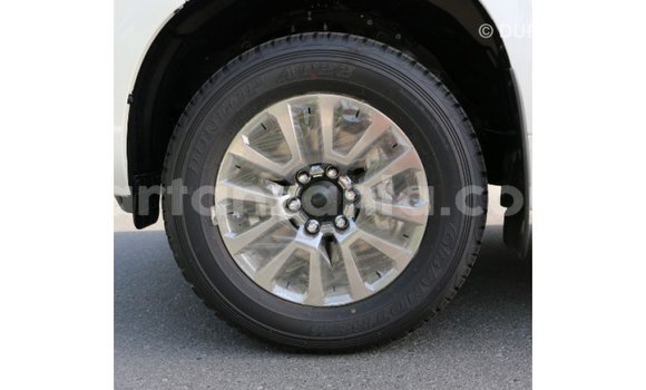 Buy Import Toyota Prado White Car in Import - Dubai in Arusha Buy Import Toyota Prado White Car in Import - Dubai in Arusha