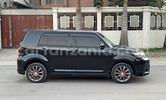 Buy Used Toyota Corolla Rumion Black Car in Dar es Salaam in Dar es Salaam