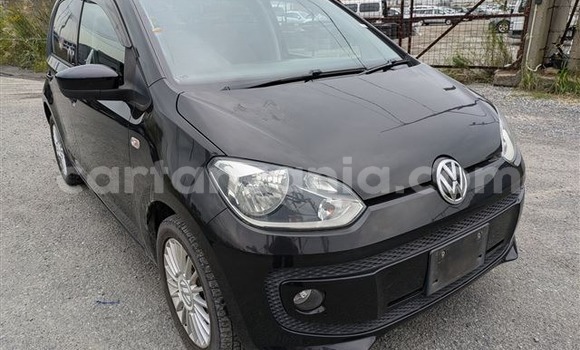 Buy Import Volkswagen up! Black Car in Dar es Salaam in Dar es Salaam Buy Import Volkswagen up! Black Car in Dar es Salaam in Dar es Salaam