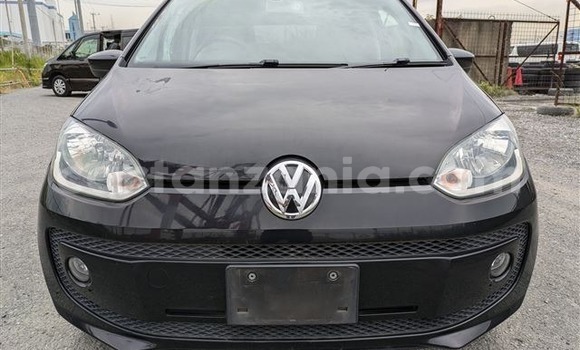 Buy Import Volkswagen up! Black Car in Dar es Salaam in Dar es Salaam Buy Import Volkswagen up! Black Car in Dar es Salaam in Dar es Salaam