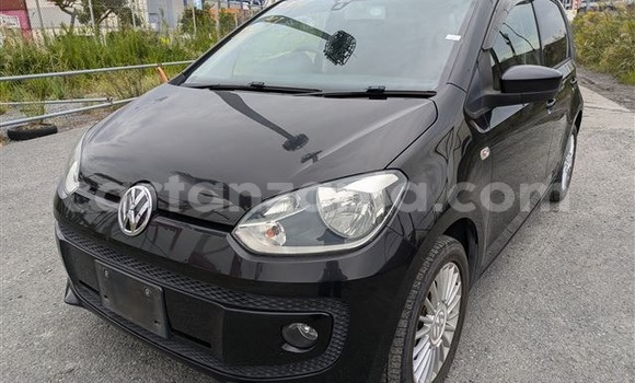 Buy Import Volkswagen up! Black Car in Dar es Salaam in Dar es Salaam Buy Import Volkswagen up! Black Car in Dar es Salaam in Dar es Salaam