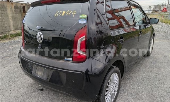 Buy Import Volkswagen up! Black Car in Dar es Salaam in Dar es Salaam Buy Import Volkswagen up! Black Car in Dar es Salaam in Dar es Salaam