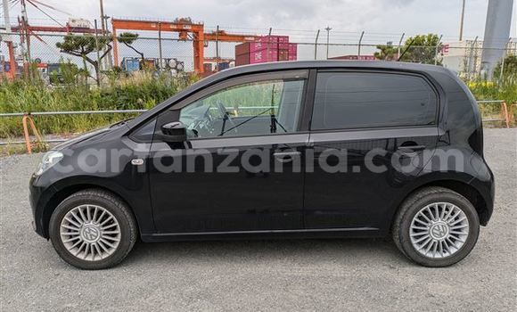Buy Import Volkswagen up! Black Car in Dar es Salaam in Dar es Salaam Buy Import Volkswagen up! Black Car in Dar es Salaam in Dar es Salaam