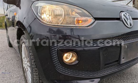 Buy Import Volkswagen up! Black Car in Dar es Salaam in Dar es Salaam Buy Import Volkswagen up! Black Car in Dar es Salaam in Dar es Salaam