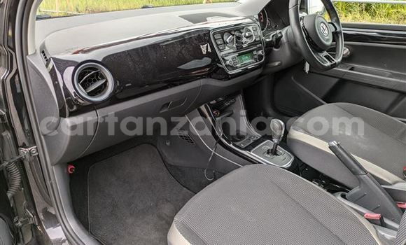 Buy Import Volkswagen up! Black Car in Dar es Salaam in Dar es Salaam Buy Import Volkswagen up! Black Car in Dar es Salaam in Dar es Salaam