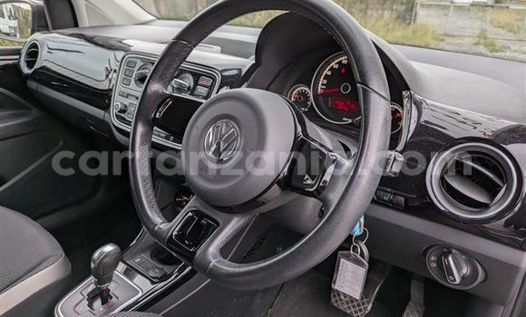 Buy Import Volkswagen up! Black Car in Dar es Salaam in Dar es Salaam Buy Import Volkswagen up! Black Car in Dar es Salaam in Dar es Salaam