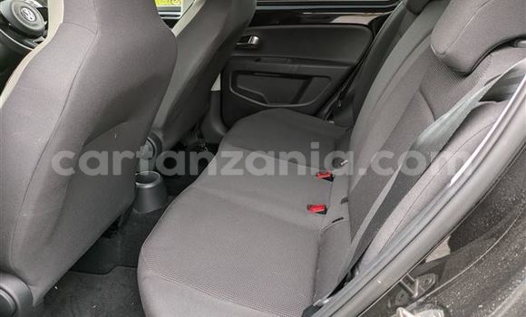 Buy Import Volkswagen up! Black Car in Dar es Salaam in Dar es Salaam Buy Import Volkswagen up! Black Car in Dar es Salaam in Dar es Salaam