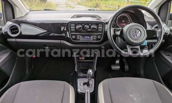 Buy Import Volkswagen up! Black Car in Dar es Salaam in Dar es Salaam Buy Import Volkswagen up! Black Car in Dar es Salaam in Dar es Salaam