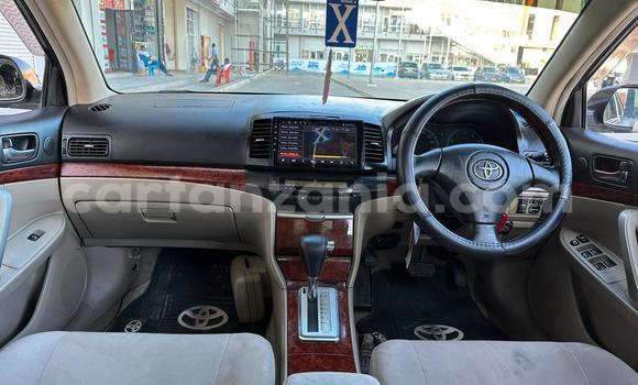 Buy Used Toyota Premio Silver Car in Dar es Salaam in Dar es Salaam Buy Used Toyota Premio Silver Car in Dar es Salaam in Dar es Salaam