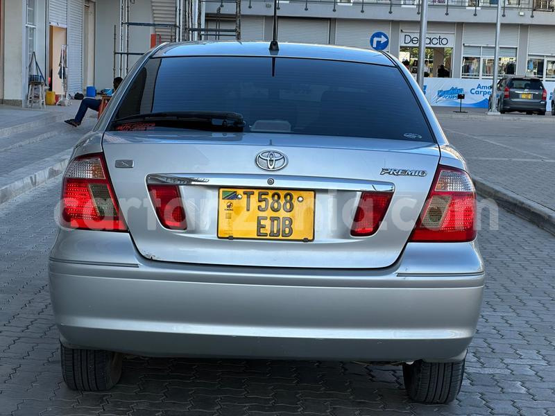 Big with watermark toyota premio dar es salaam dar es salaam 24560