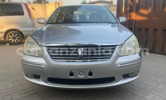 Buy Import Premier Padmini Silver Car in Dar es Salaam in Dar es Salaam