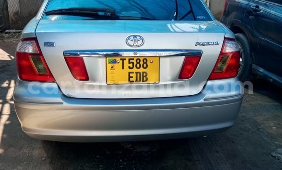 Nunua Ilio tumika Toyota Premio Fedha Gari ndani ya Dar es Salaam nchini Dar es Salaam