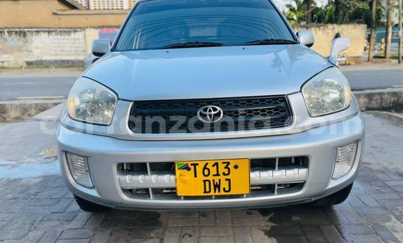 Buy Used Toyota RAV4 Silver Car in Dar es Salaam in Dar es Salaam
