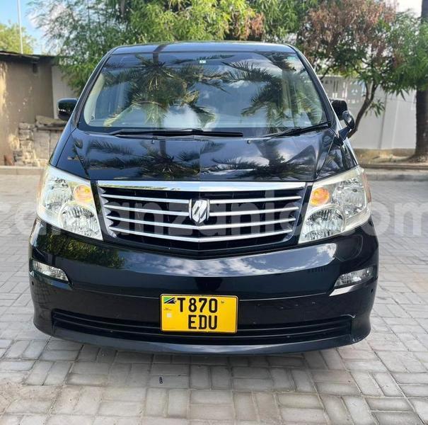 Big with watermark toyota alphard dar es salaam dar es salaam 24570