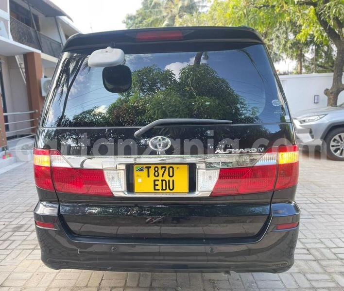 Big with watermark toyota alphard dar es salaam dar es salaam 24570