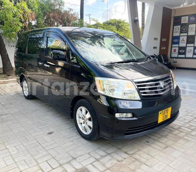 Big with watermark toyota alphard dar es salaam dar es salaam 24570