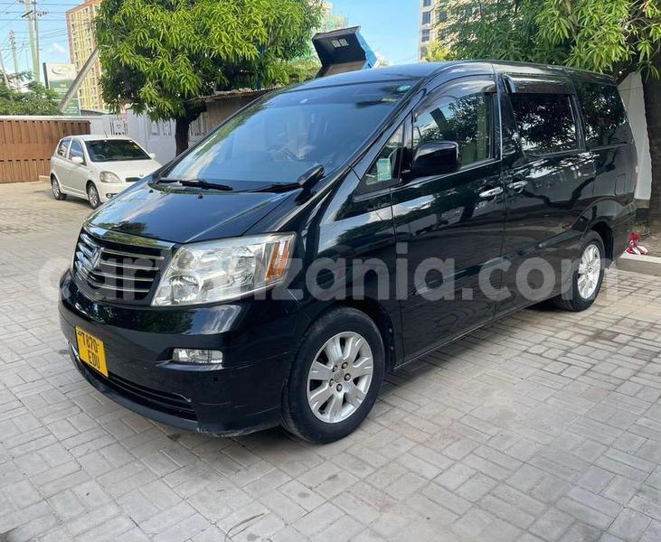 Big with watermark toyota alphard dar es salaam dar es salaam 24570