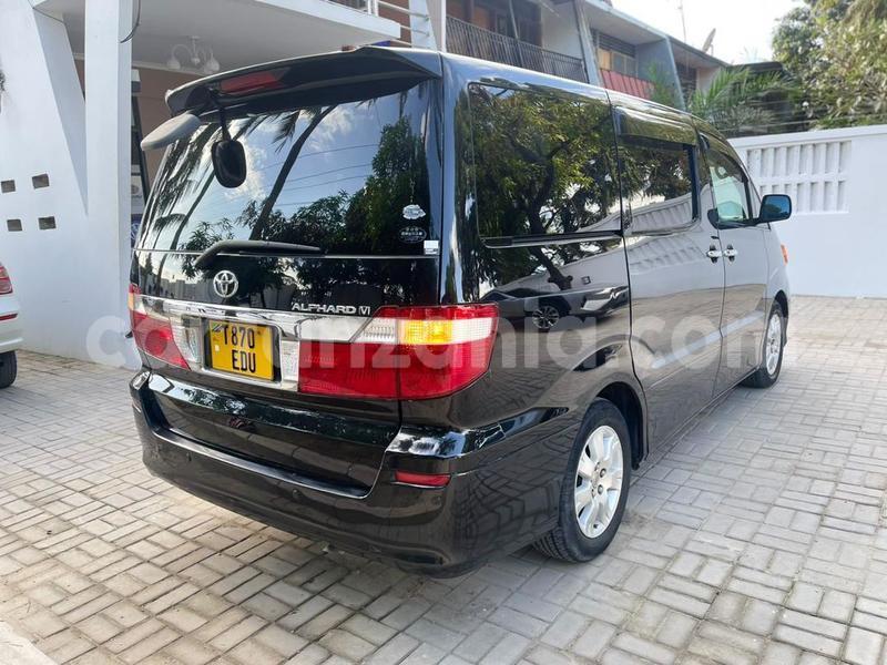 Big with watermark toyota alphard dar es salaam dar es salaam 24570